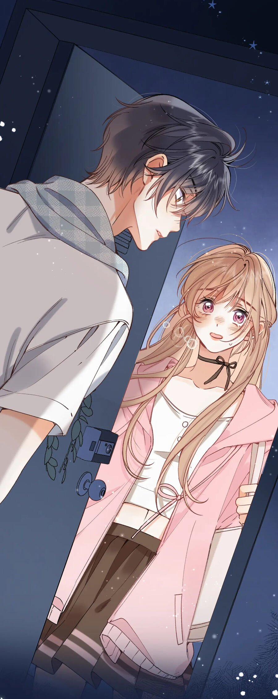 Mối Tình Thầm Kín 92.1 trang 16