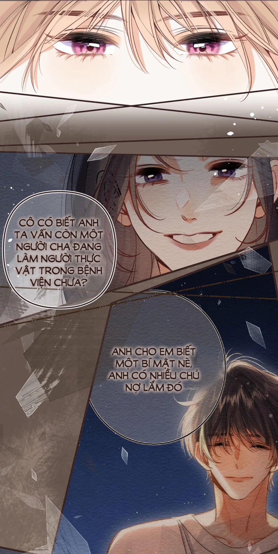 Mối Tình Thầm Kín 92.1 trang 6