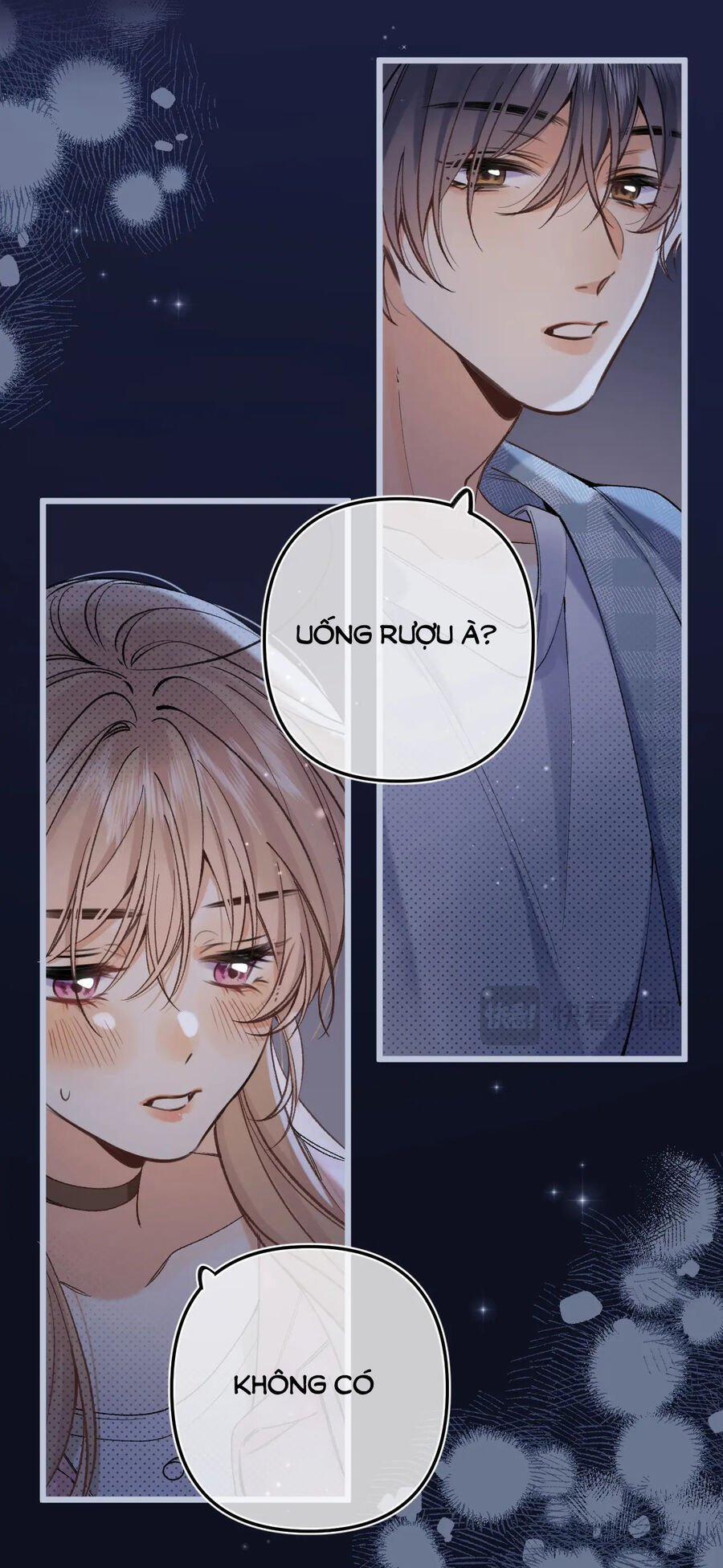 Mối Tình Thầm Kín 92.2 trang 16