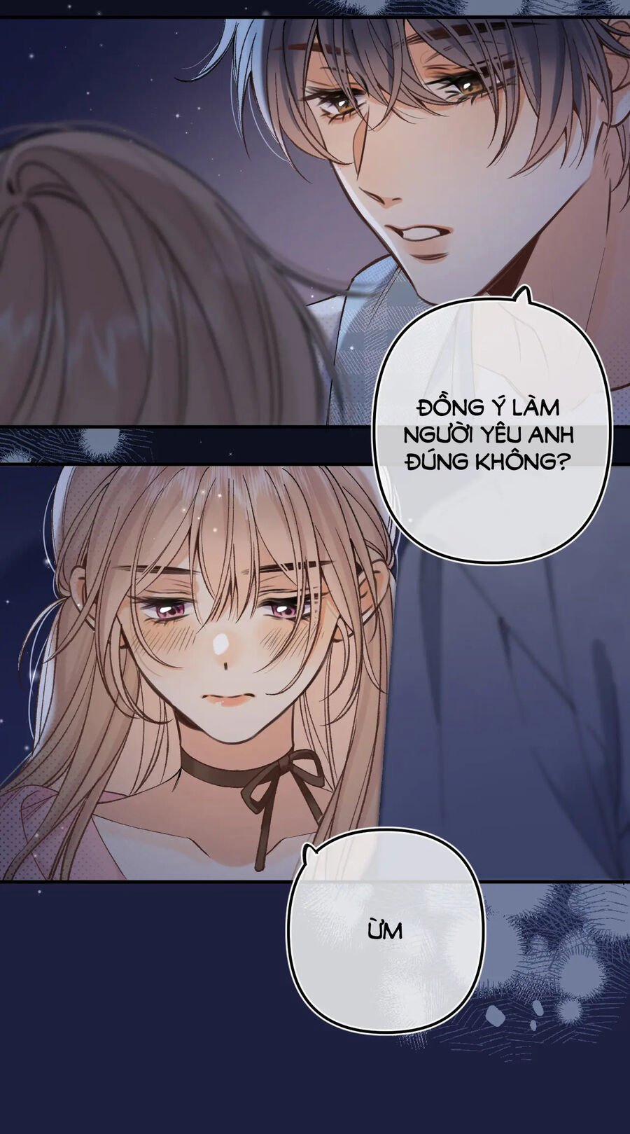 Mối Tình Thầm Kín 92.2 trang 17