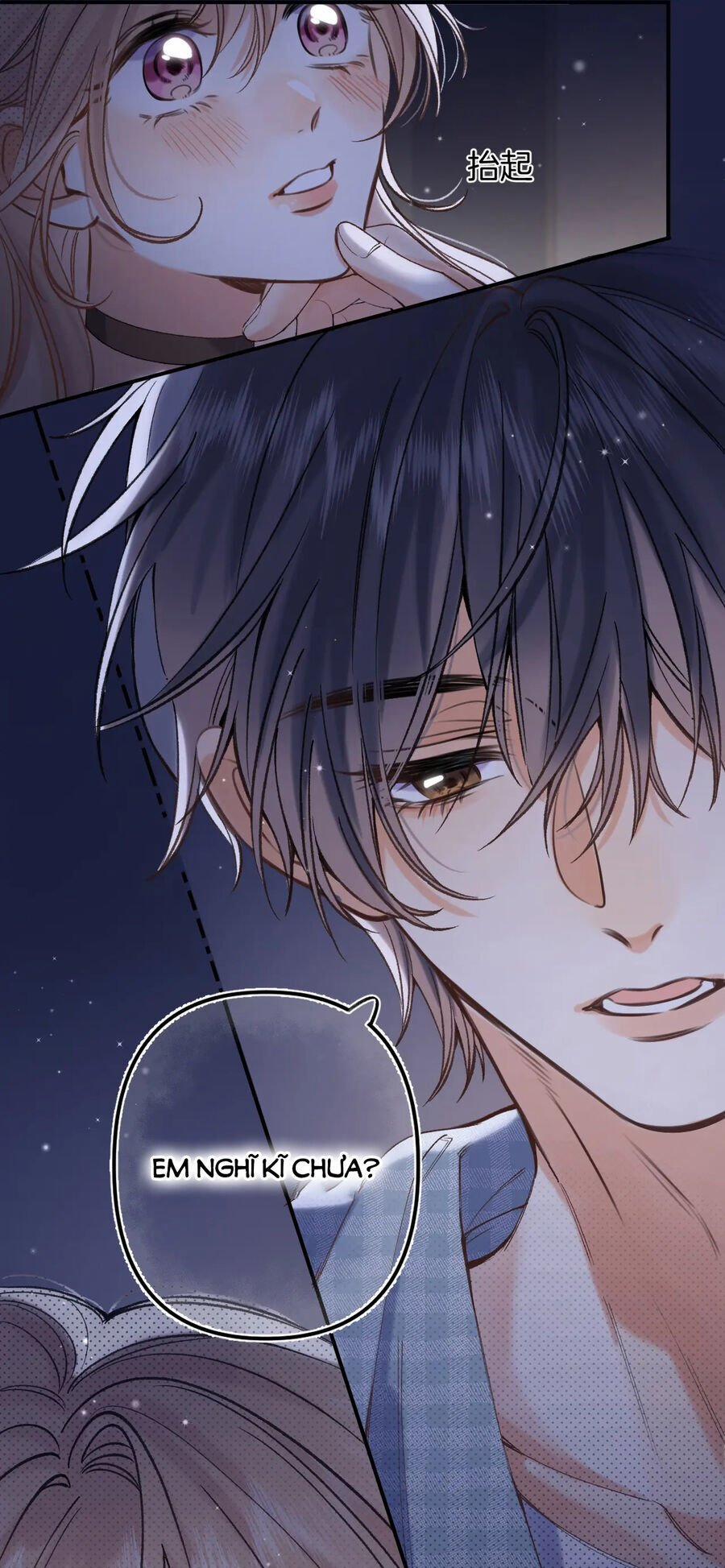 Mối Tình Thầm Kín 92.2 trang 19