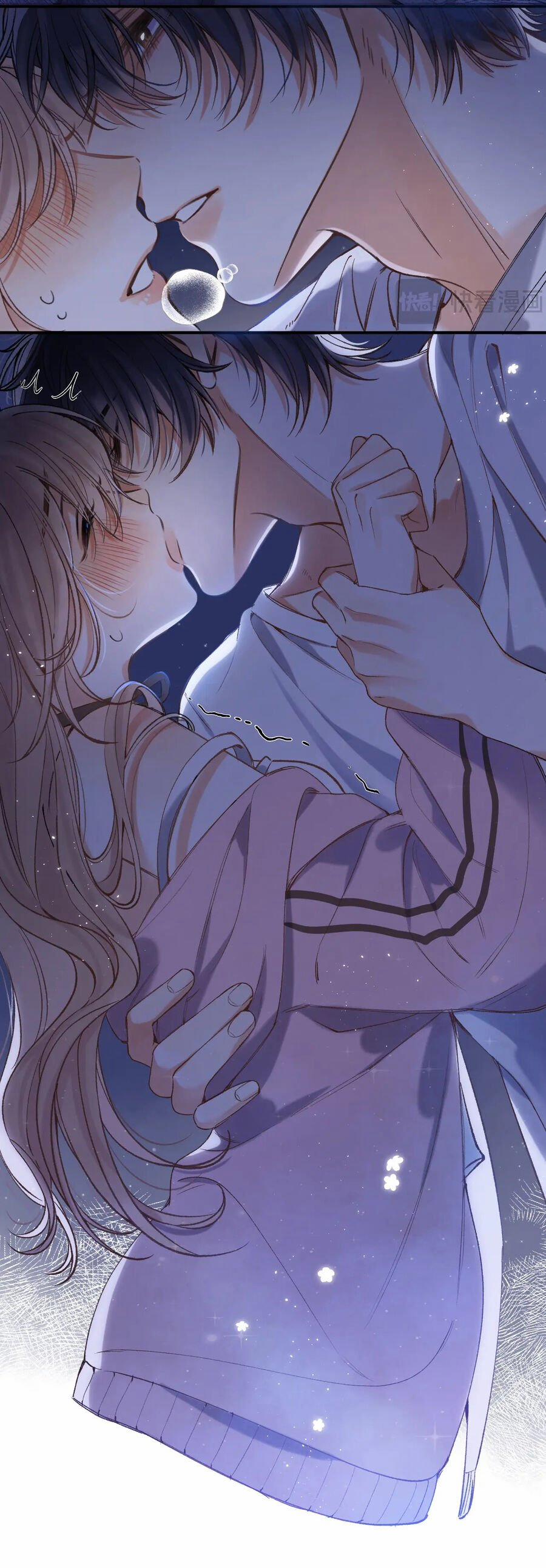 Mối Tình Thầm Kín 92.2 trang 30