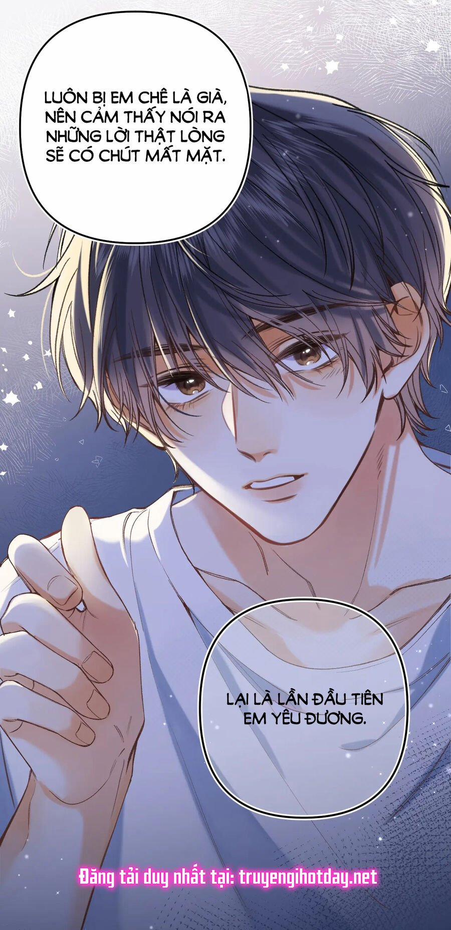 Mối Tình Thầm Kín 93.1 trang 19