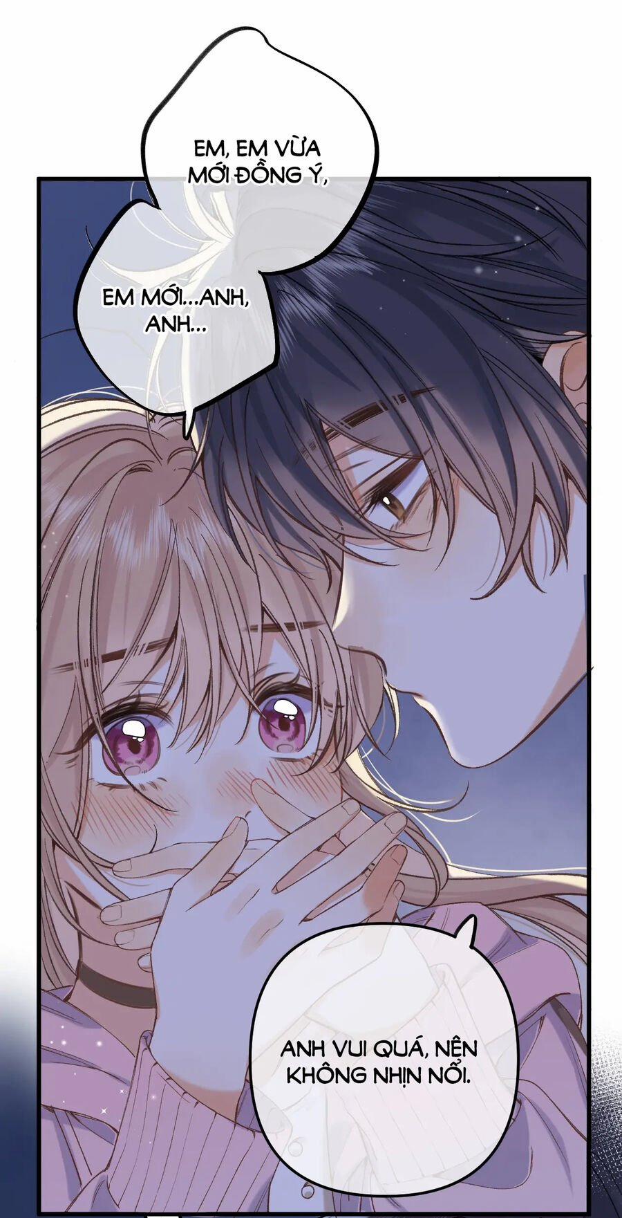 Mối Tình Thầm Kín 93.1 trang 22