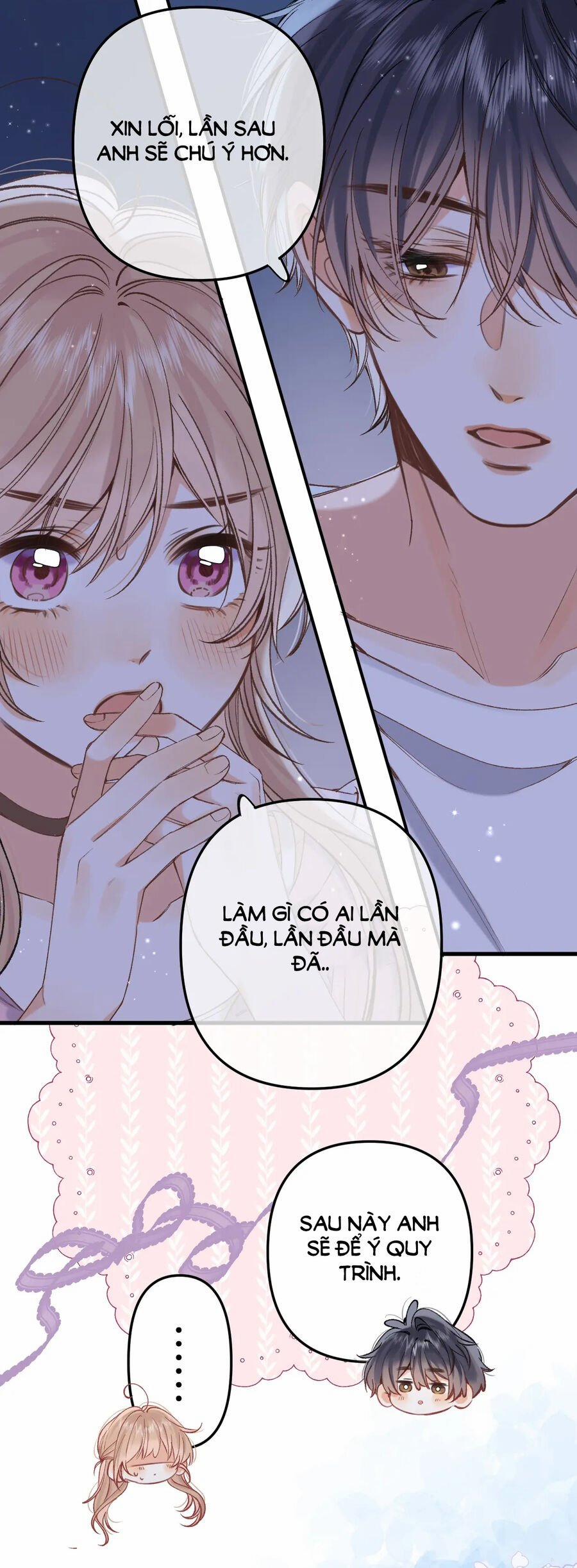 Mối Tình Thầm Kín 93.1 trang 23