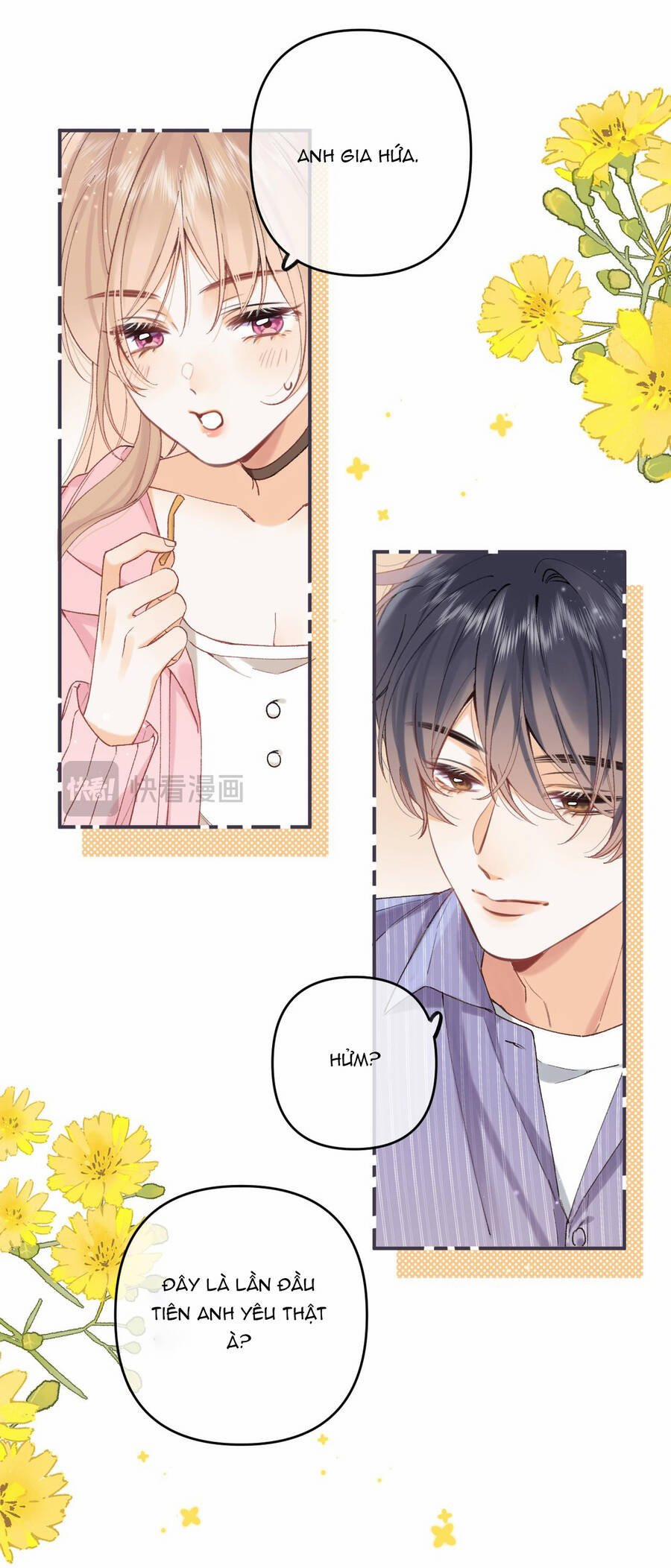 Mối Tình Thầm Kín 94.1 trang 6