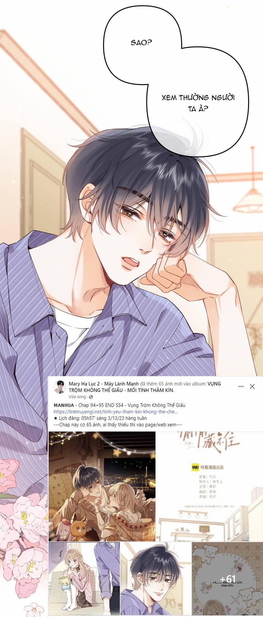 Mối Tình Thầm Kín 94.1 trang 7