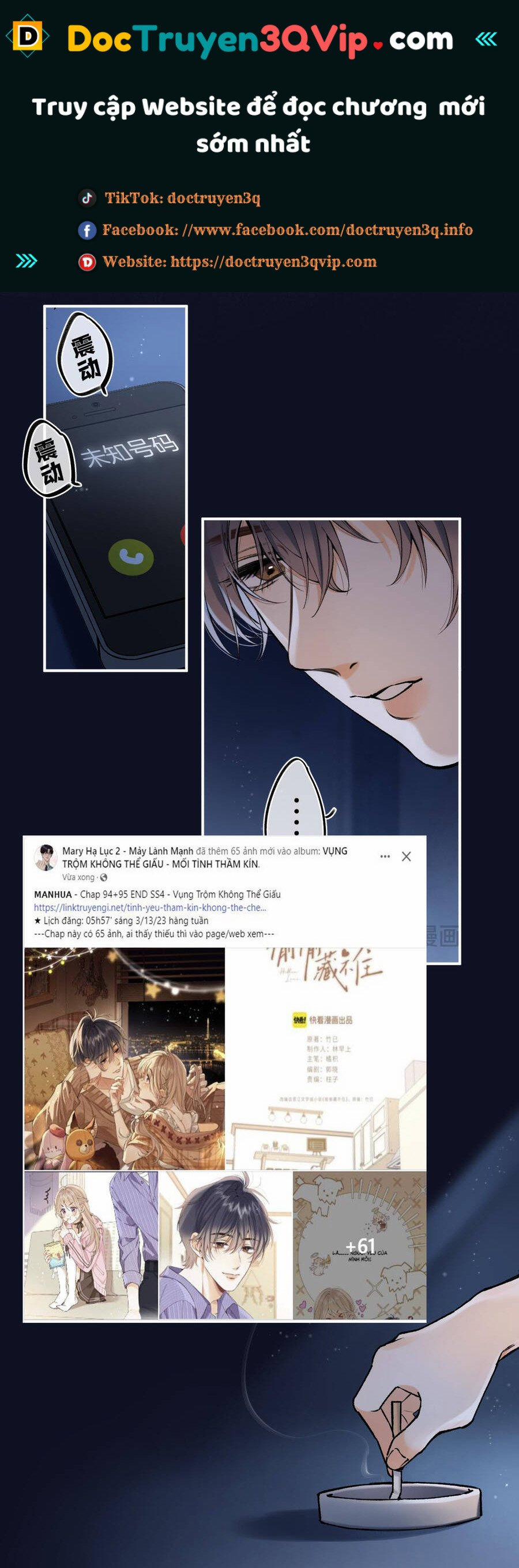 Mối Tình Thầm Kín 95.2 trang 0