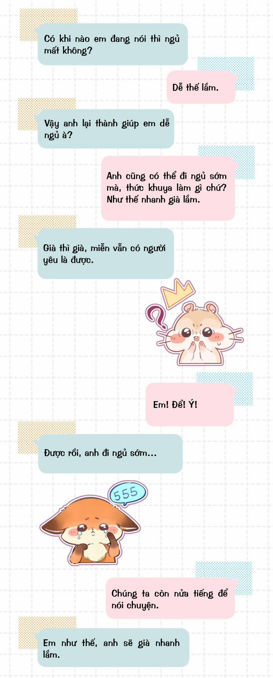 Mối Tình Thầm Kín 95.2 trang 13