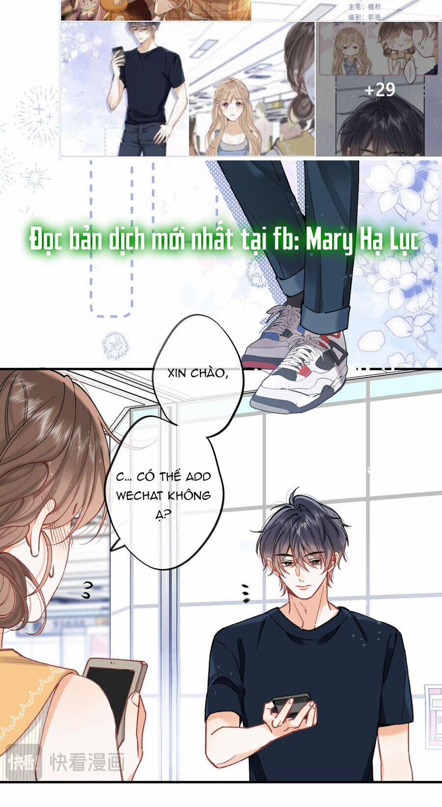 Mối Tình Thầm Kín 96.1 trang 4