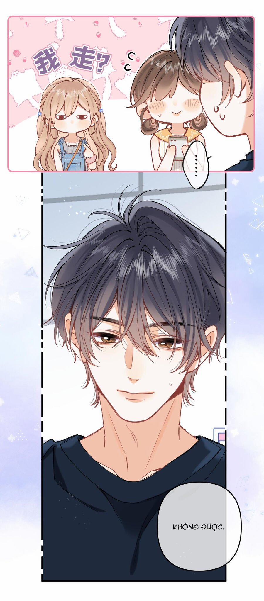 Mối Tình Thầm Kín 96.1 trang 6