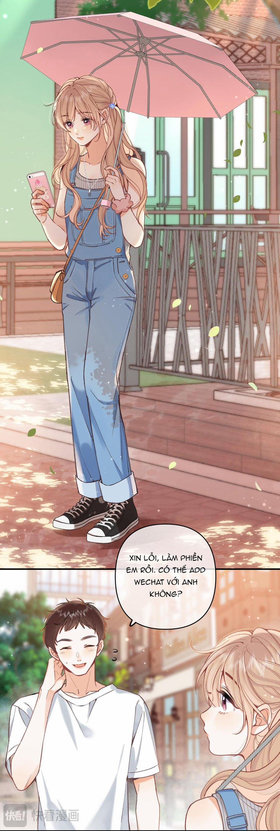 Mối Tình Thầm Kín 96.2 trang 10