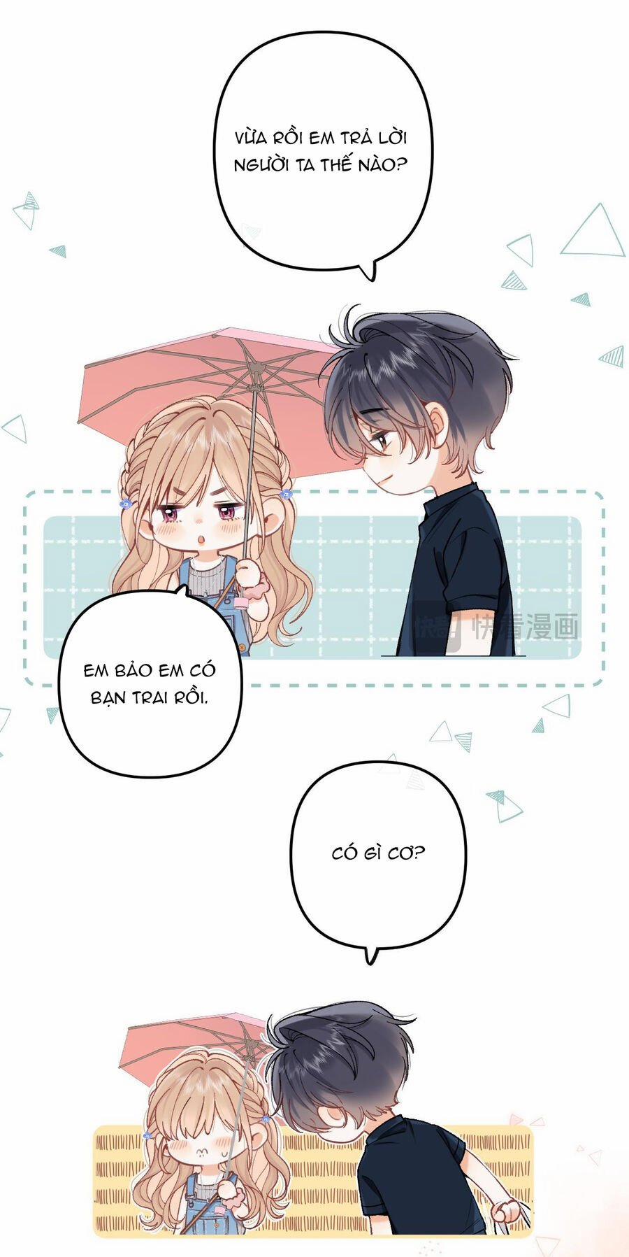 Mối Tình Thầm Kín 96.2 trang 18