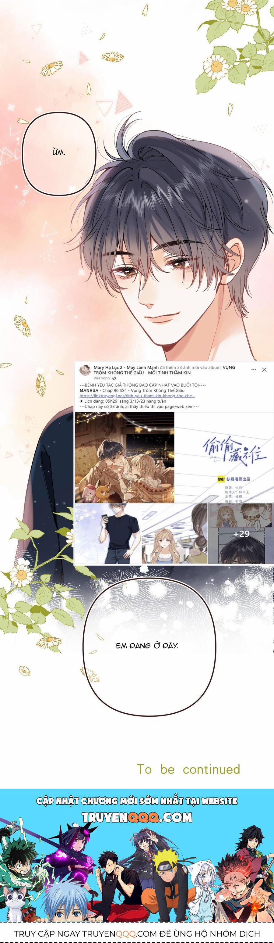 Mối Tình Thầm Kín 96.2 trang 20