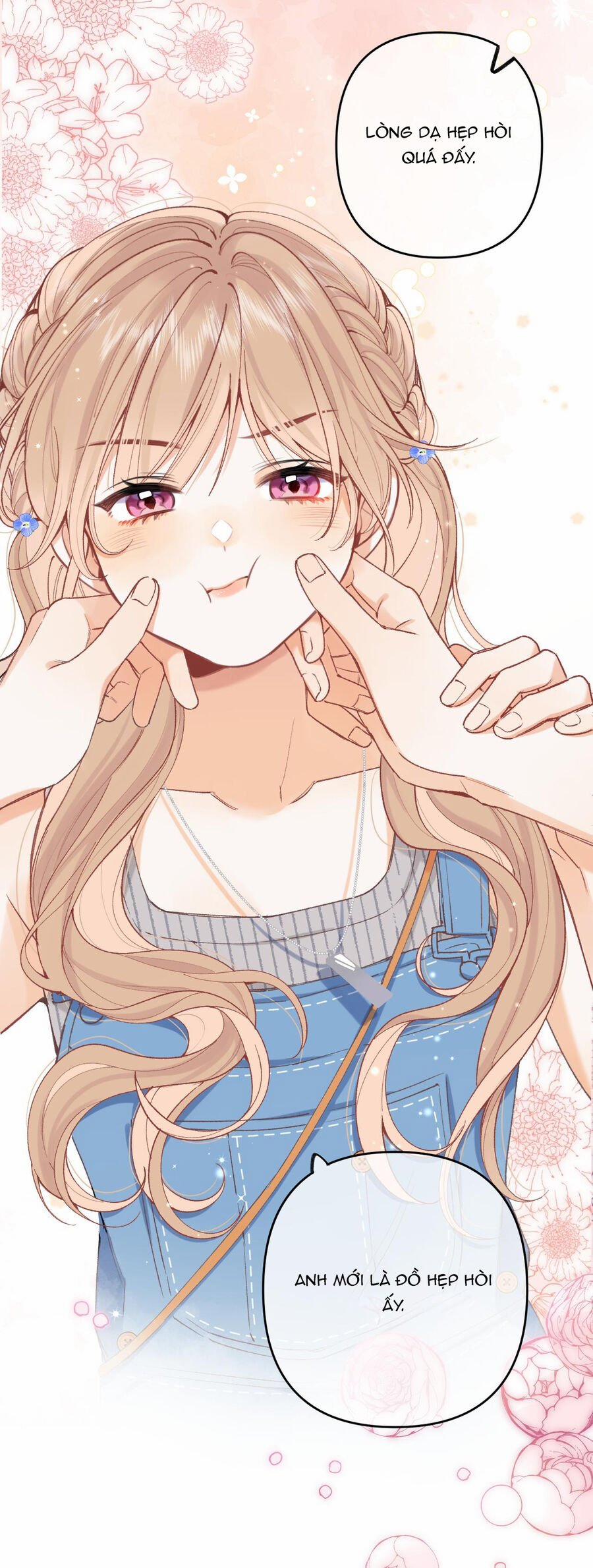 Mối Tình Thầm Kín 96.2 trang 5