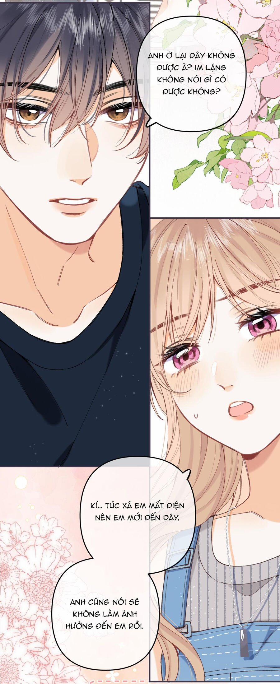 Mối Tình Thầm Kín 97.1 trang 13