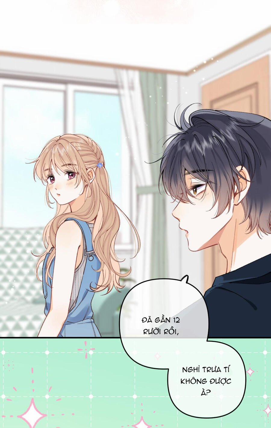 Mối Tình Thầm Kín 97.1 trang 15