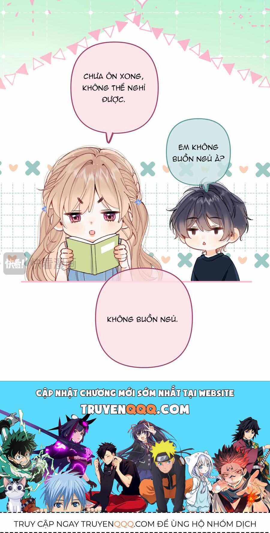 Mối Tình Thầm Kín 97.1 trang 16