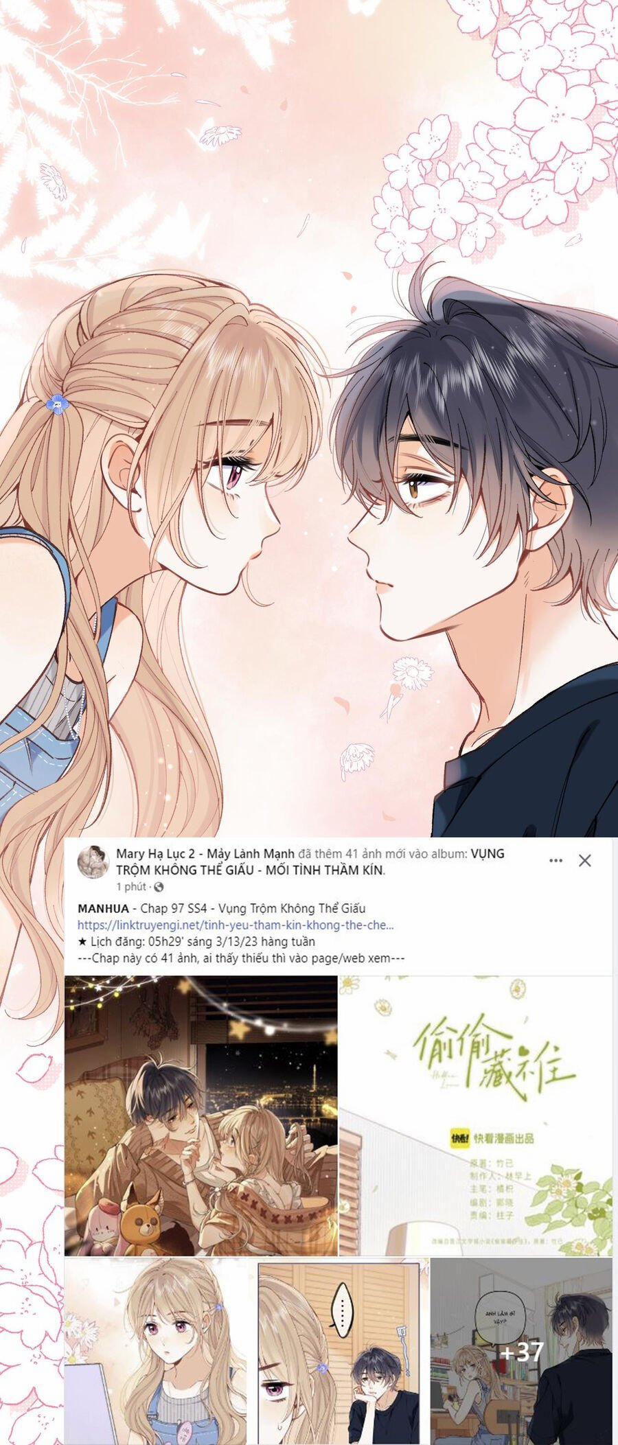 Mối Tình Thầm Kín 97.1 trang 8