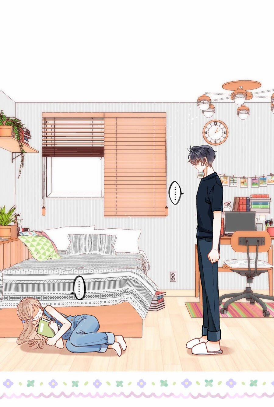 Mối Tình Thầm Kín 97.2 trang 14