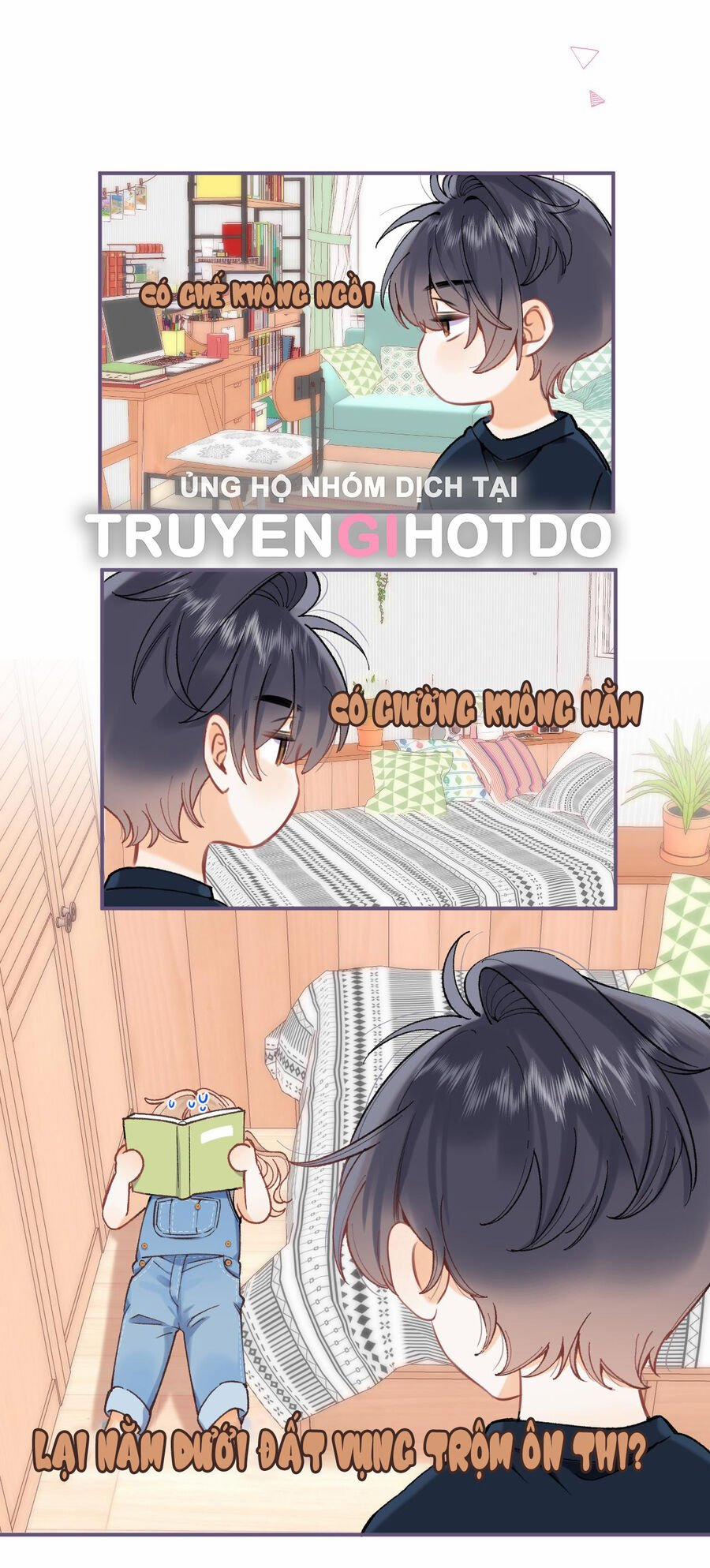 Mối Tình Thầm Kín 97.2 trang 17