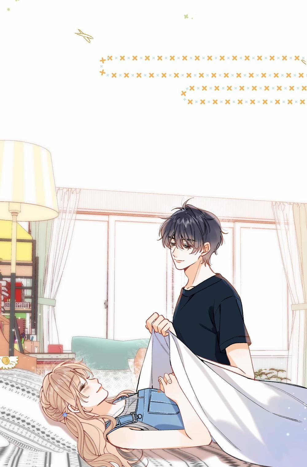 Mối Tình Thầm Kín 98.1 trang 14