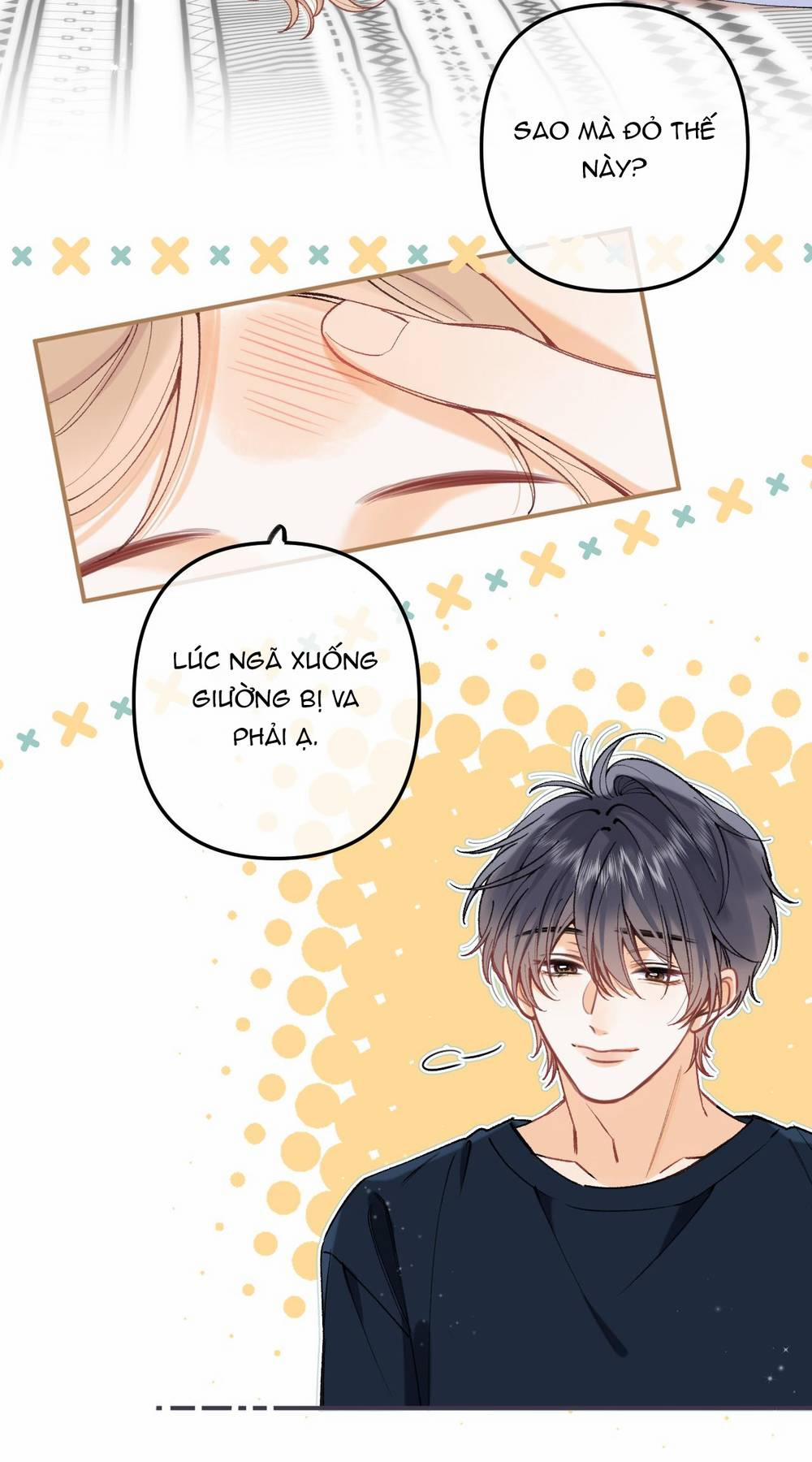 Mối Tình Thầm Kín 98.1 trang 15