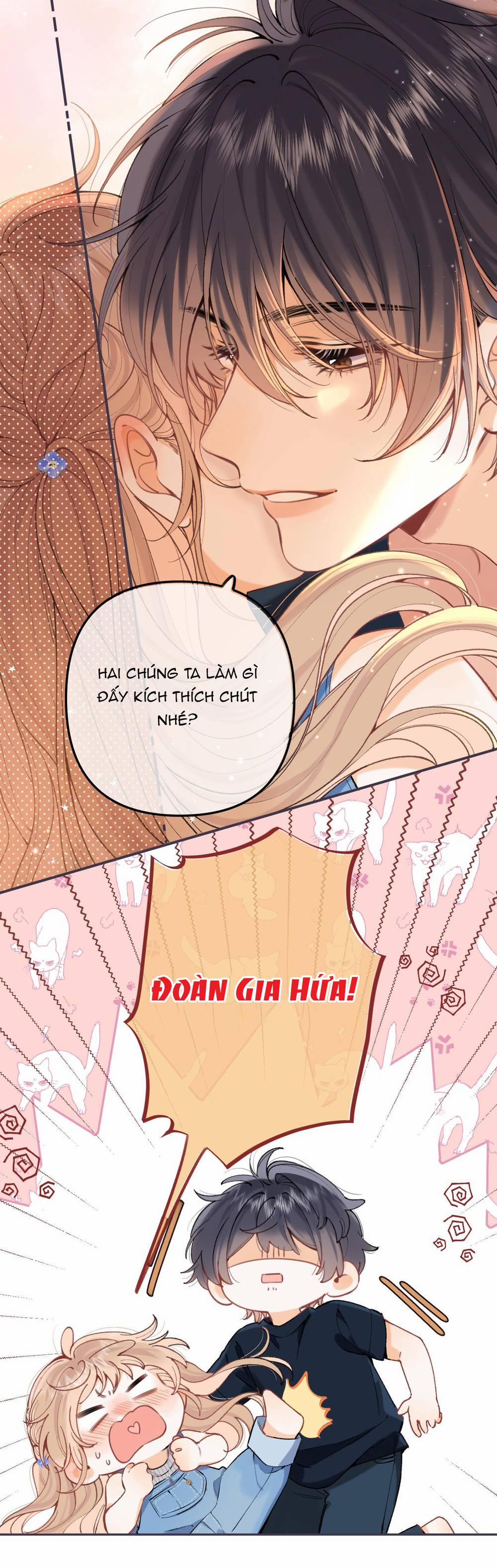 Mối Tình Thầm Kín 98.1 trang 5