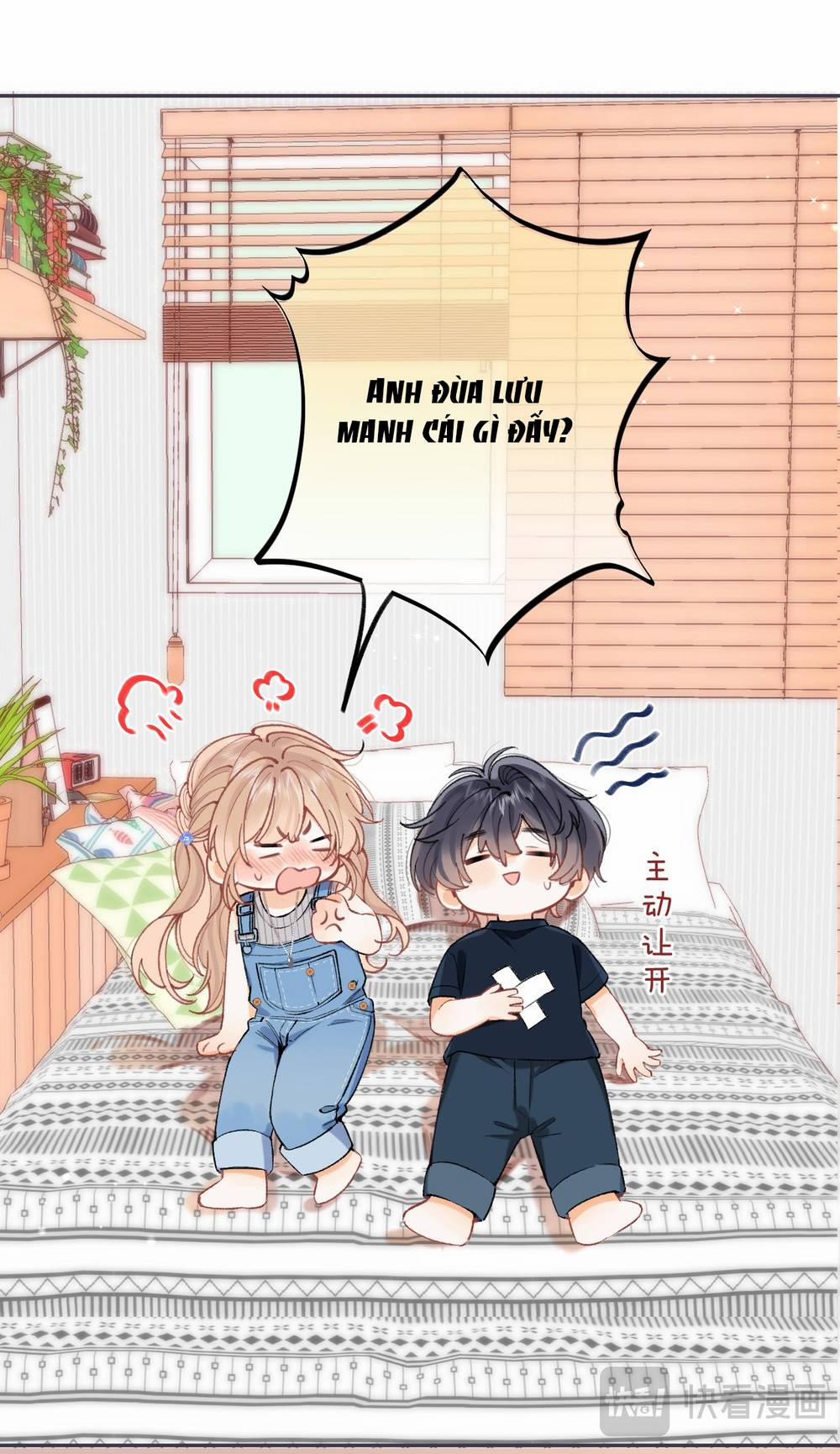 Mối Tình Thầm Kín 98.1 trang 6