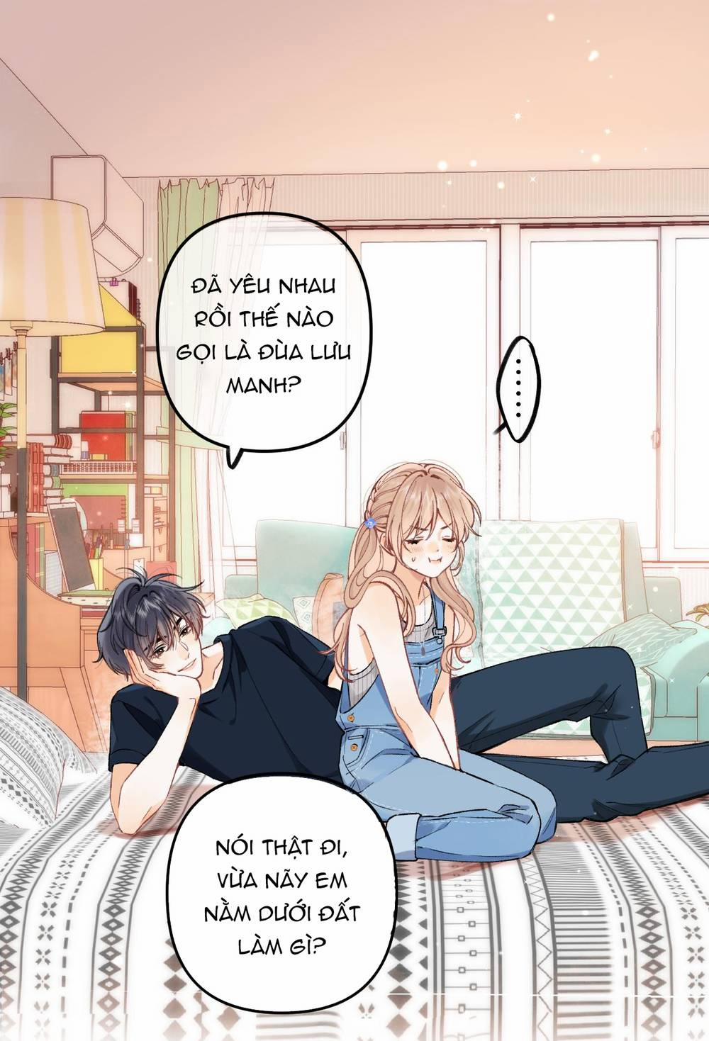 Mối Tình Thầm Kín 98.1 trang 7