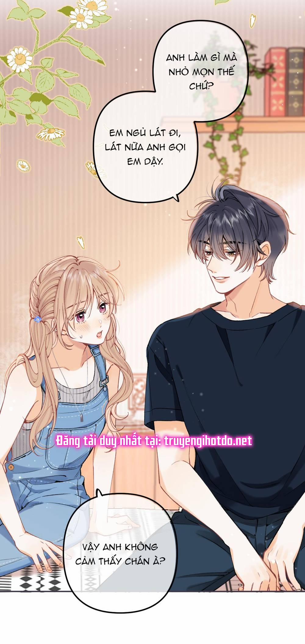 Mối Tình Thầm Kín 98.1 trang 9