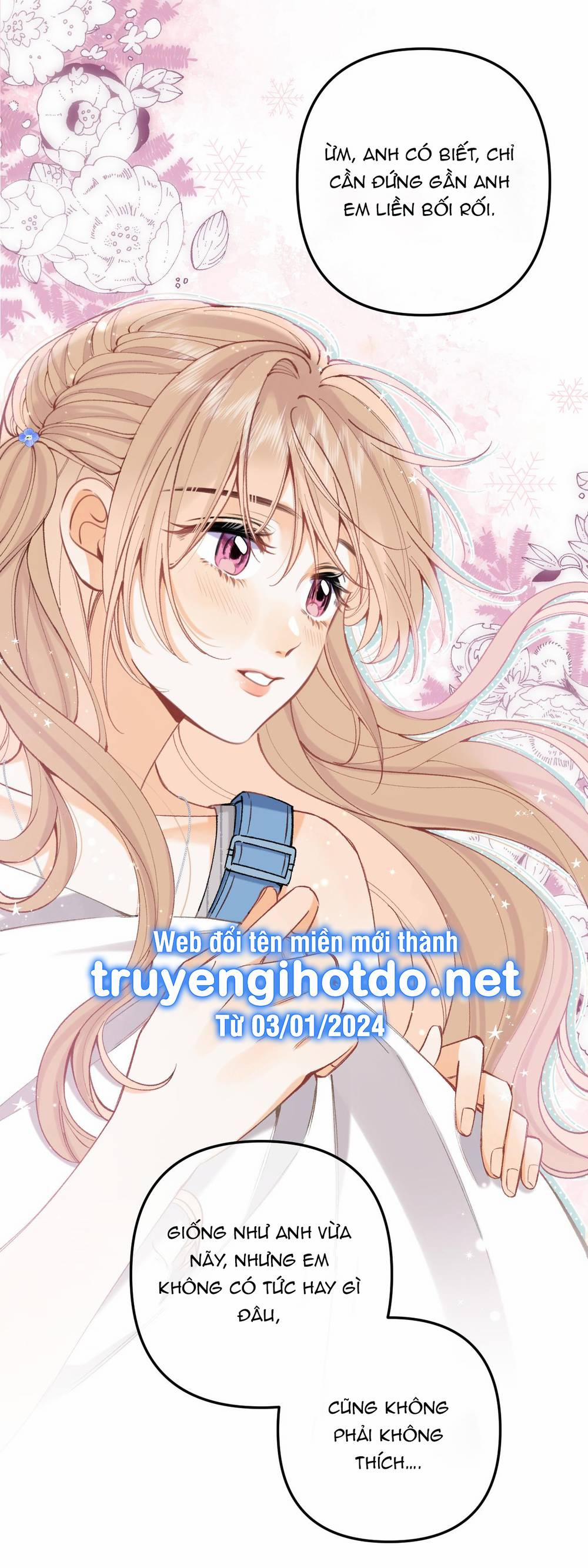 Mối Tình Thầm Kín 98.2 trang 1