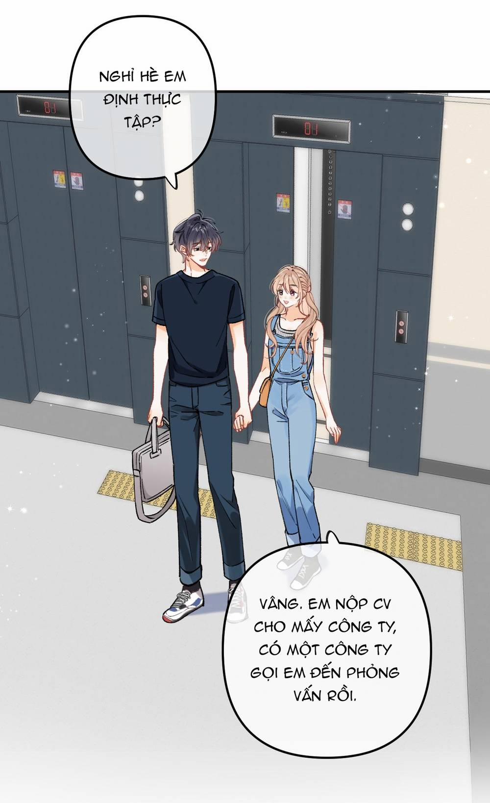 Mối Tình Thầm Kín 98.2 trang 10