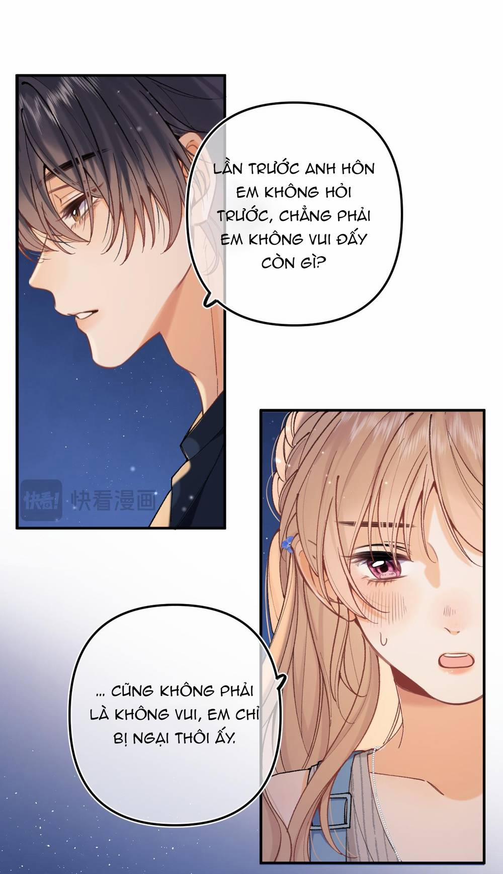 Mối Tình Thầm Kín 98.2 trang 14