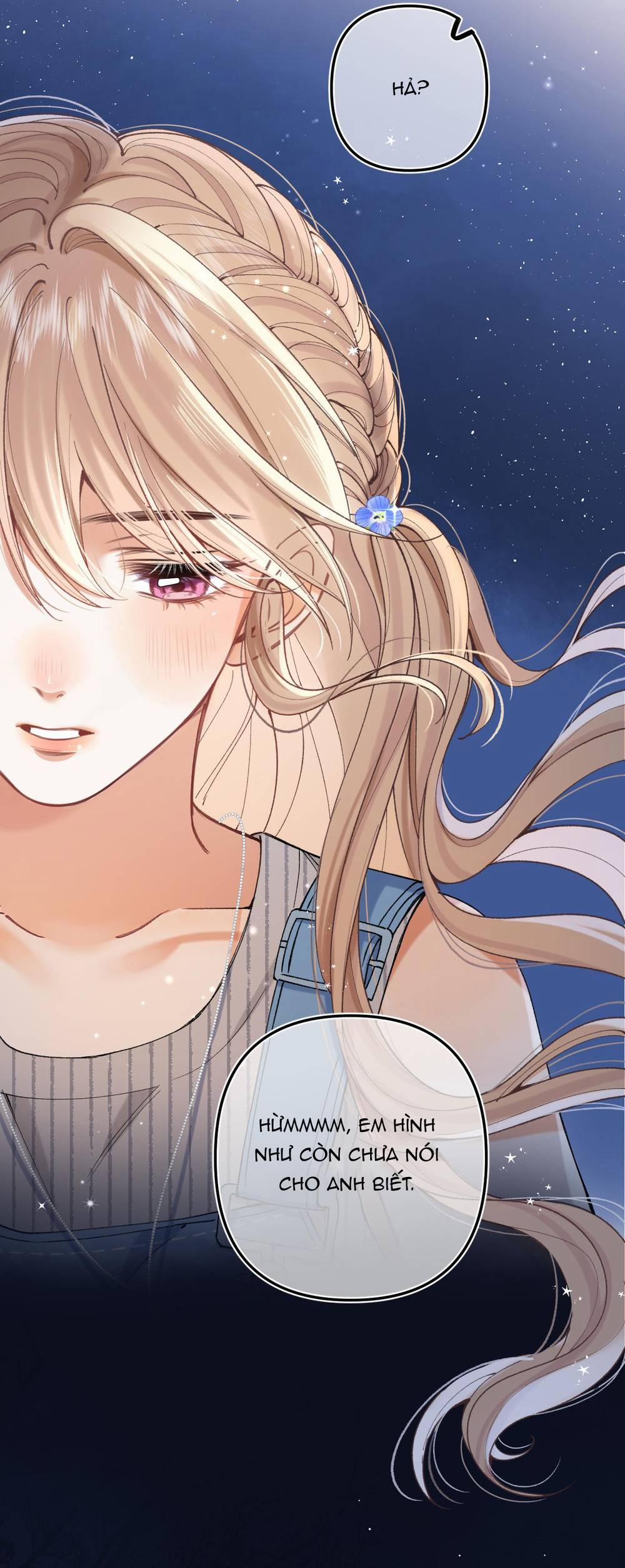 Mối Tình Thầm Kín 98.2 trang 15