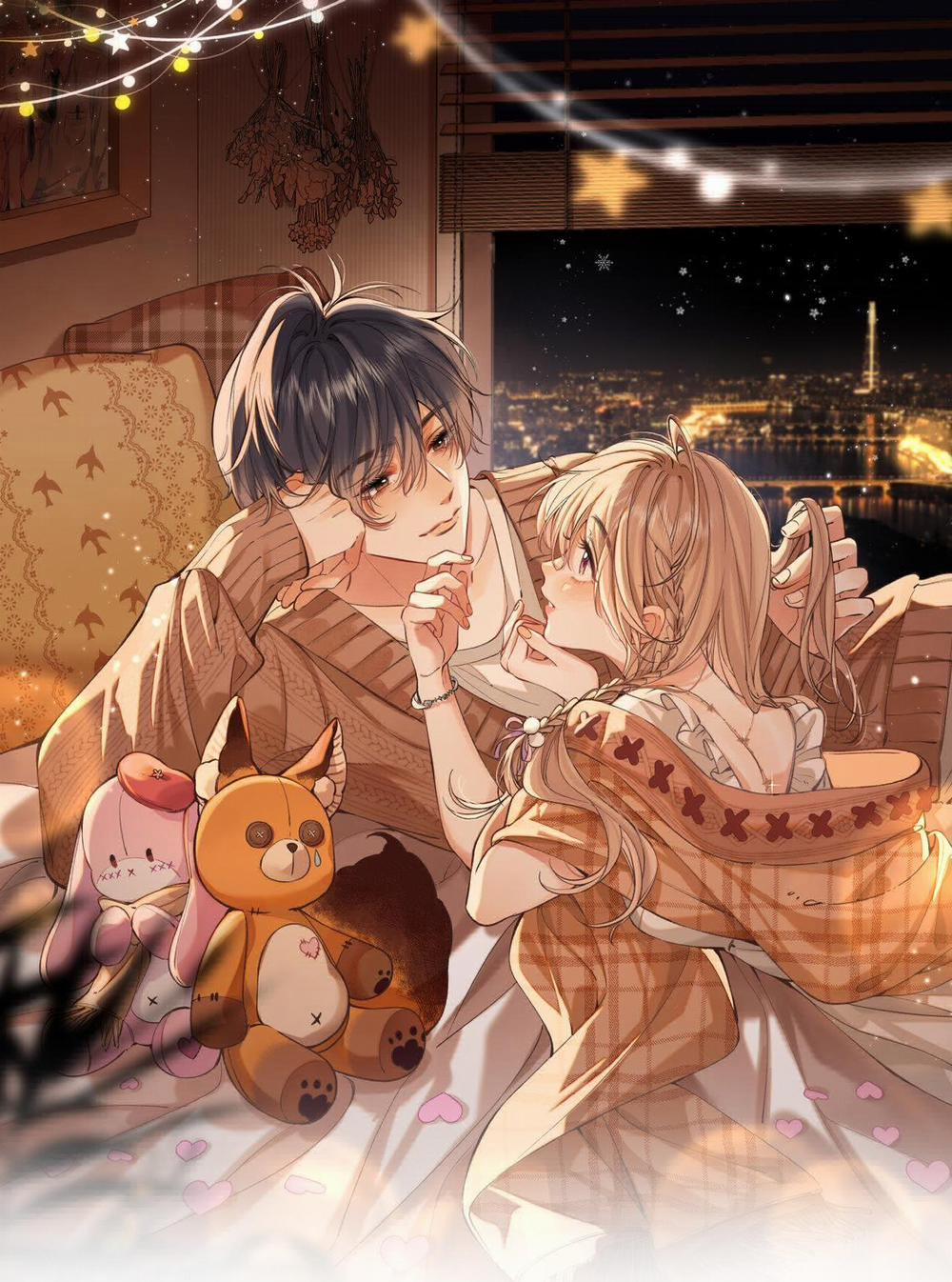 Mối Tình Thầm Kín 99.1 trang 1