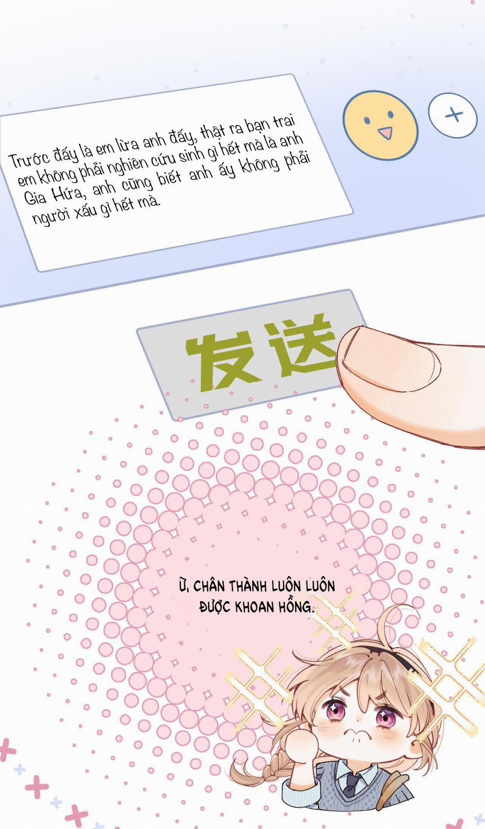 Mối Tình Thầm Kín 99.1 trang 12