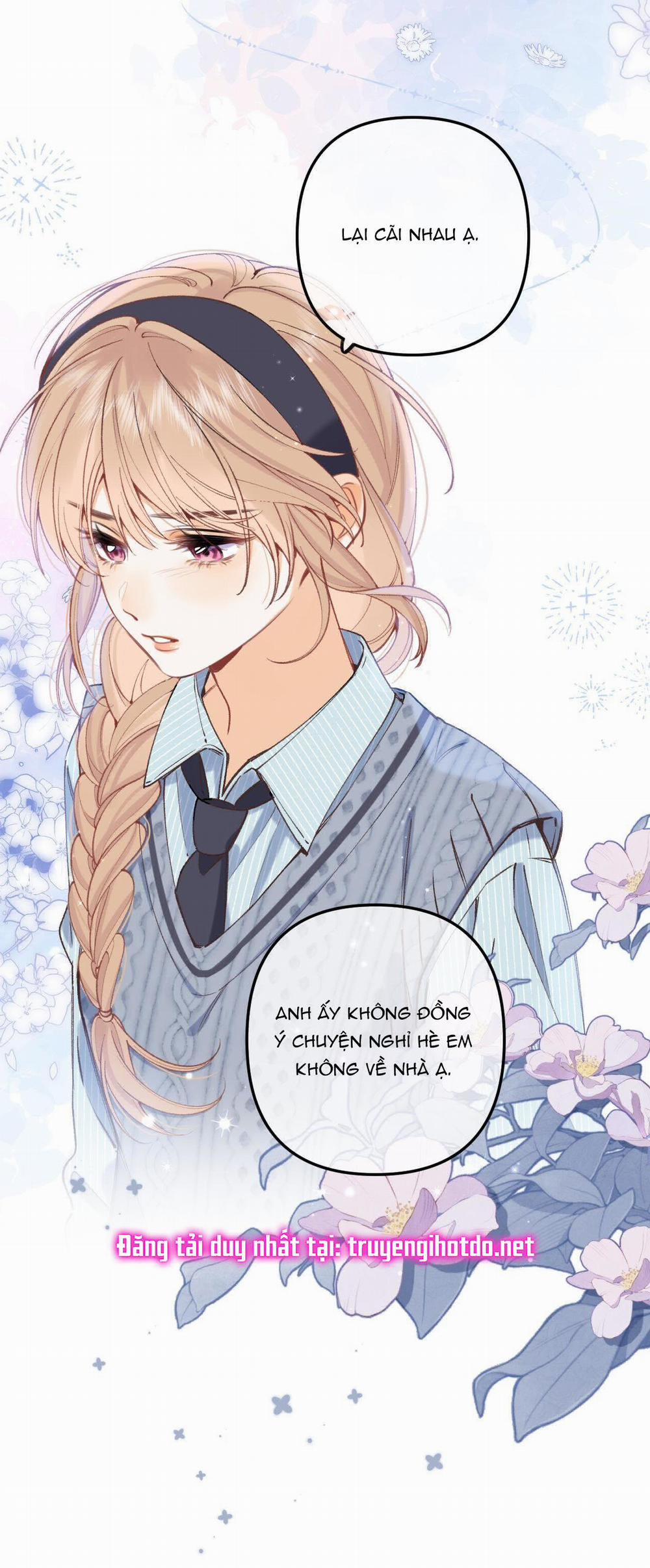 Mối Tình Thầm Kín 99.2 trang 12