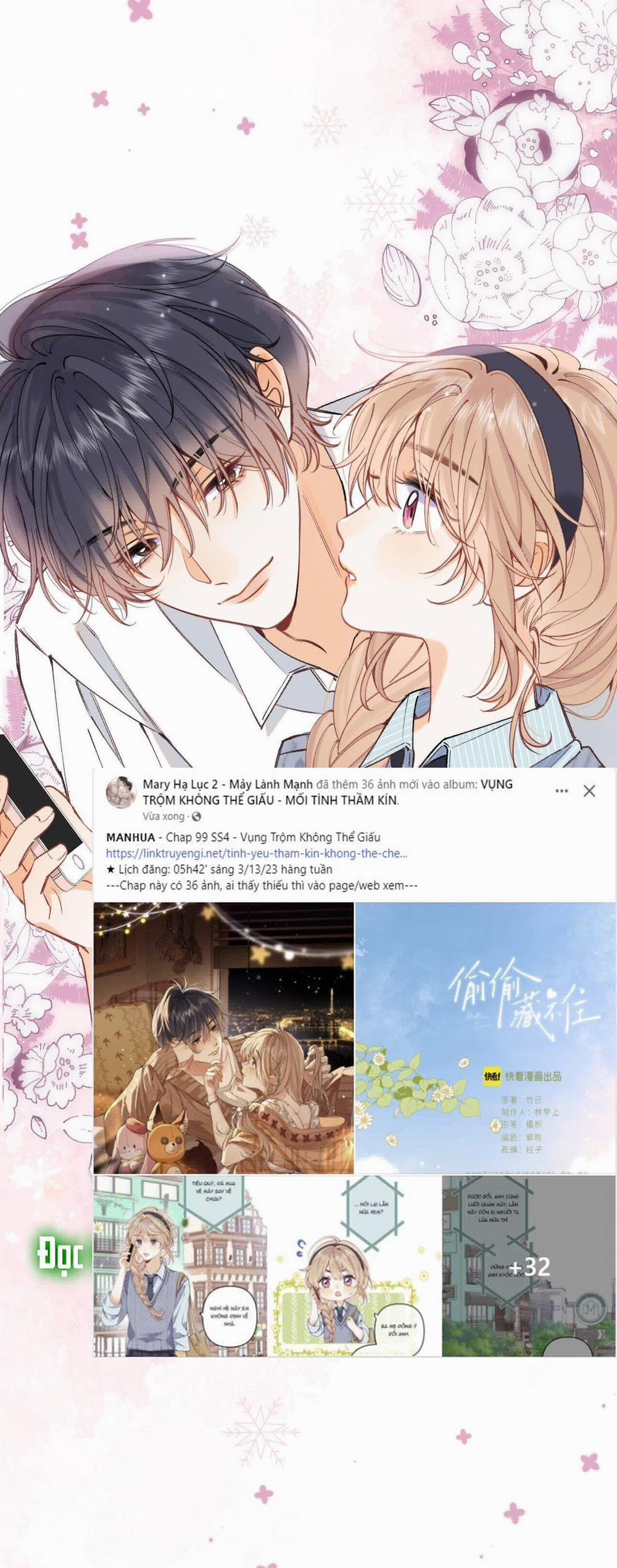 Mối Tình Thầm Kín 99.2 trang 7