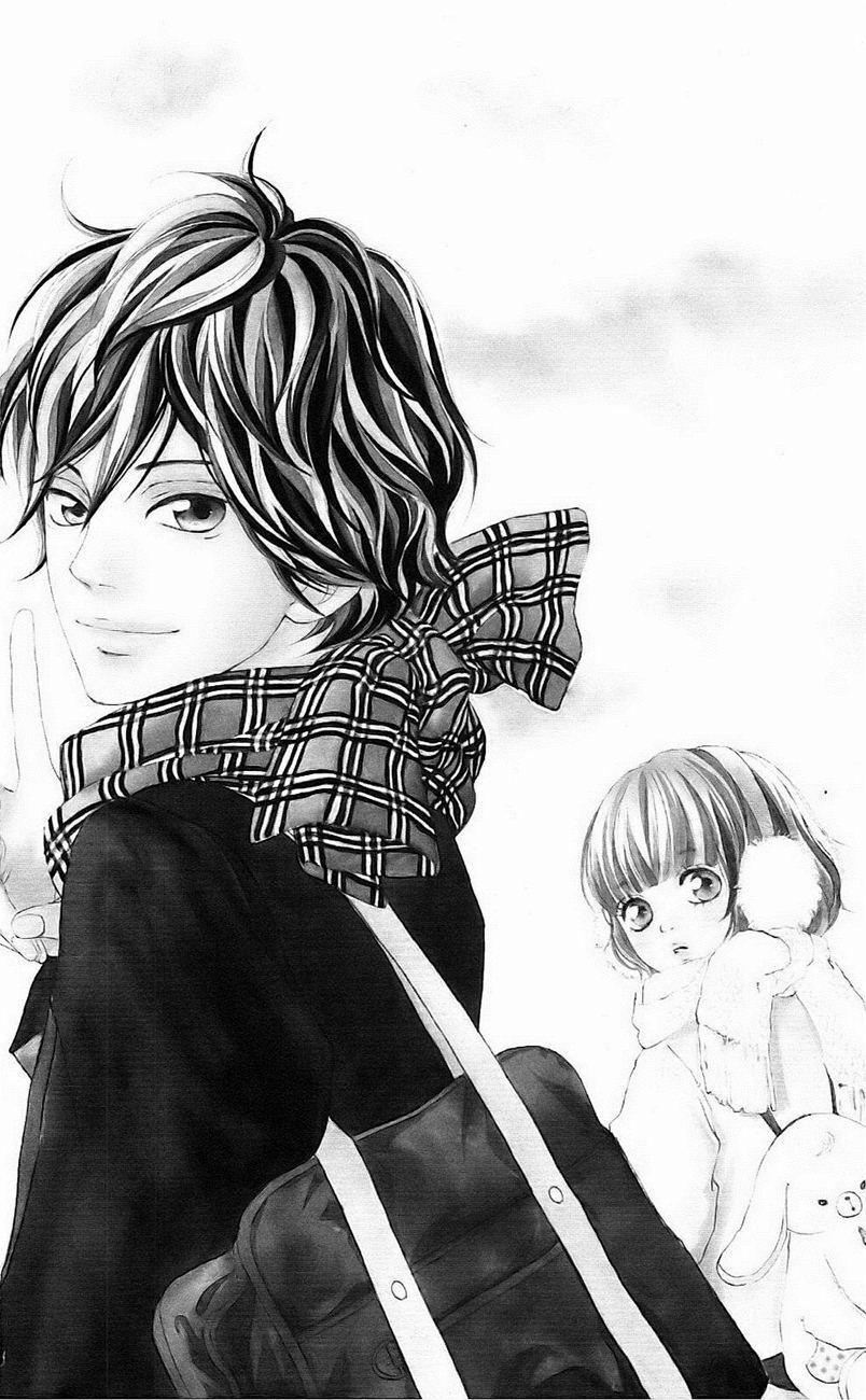 Mối Tình Tuổi Thanh Xuân 1 trang 0