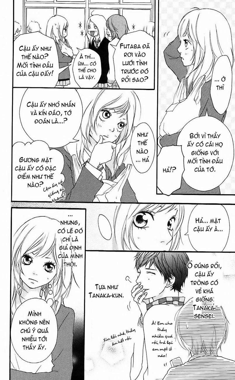 Mối Tình Tuổi Thanh Xuân 1 trang 10