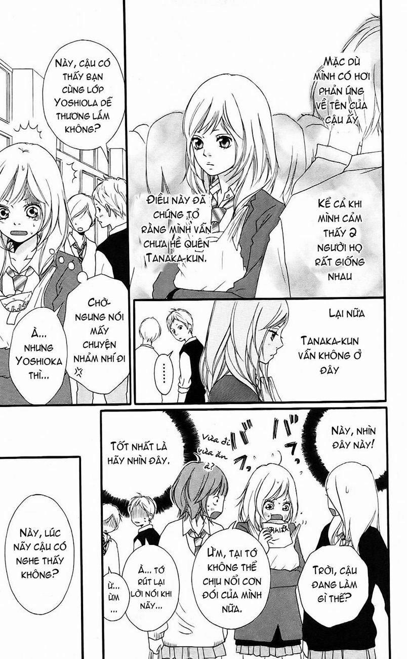 Mối Tình Tuổi Thanh Xuân 1 trang 11