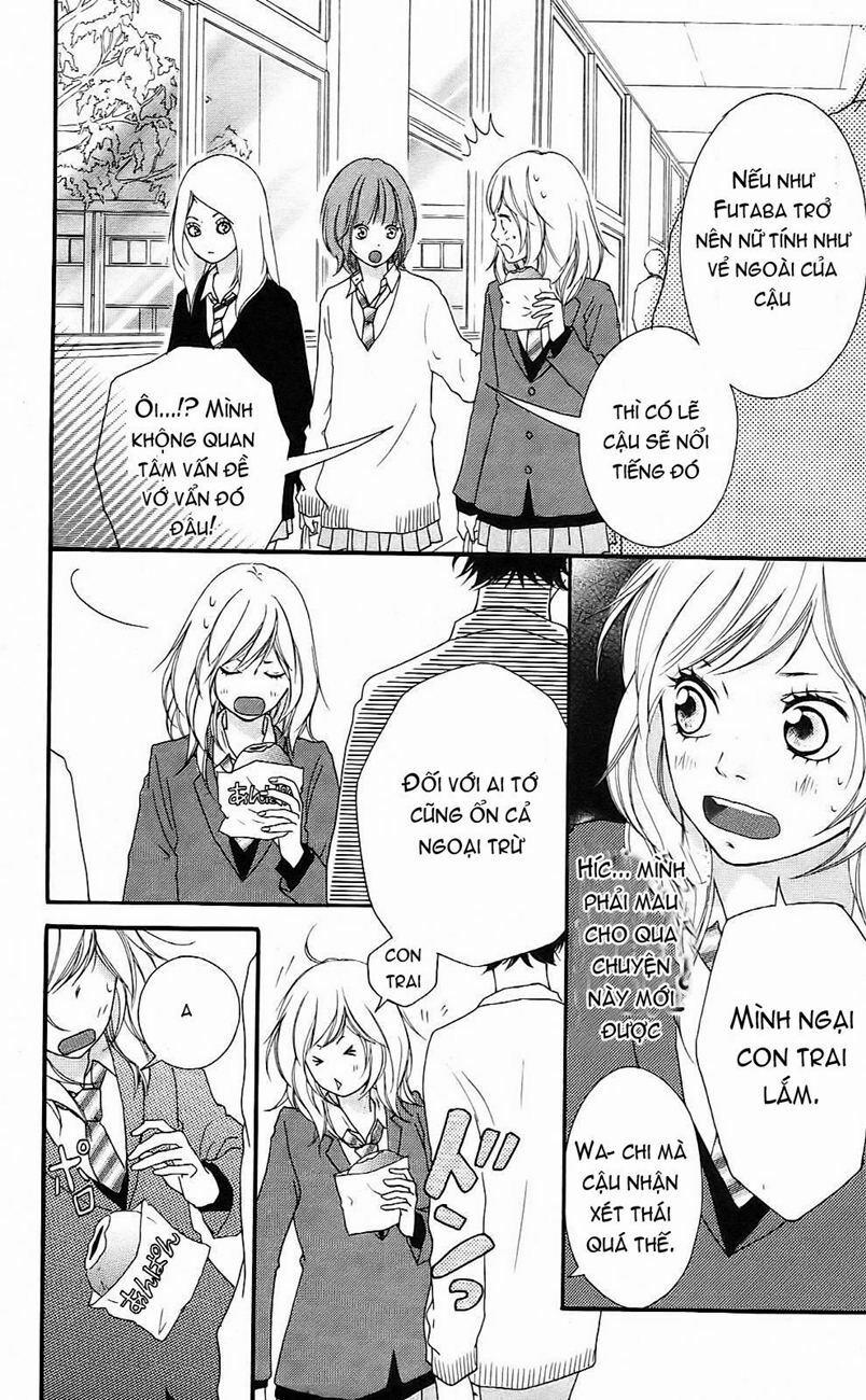 Mối Tình Tuổi Thanh Xuân 1 trang 12