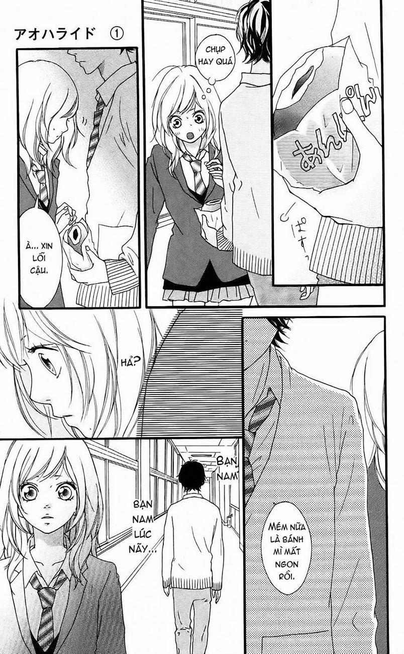 Mối Tình Tuổi Thanh Xuân 1 trang 13