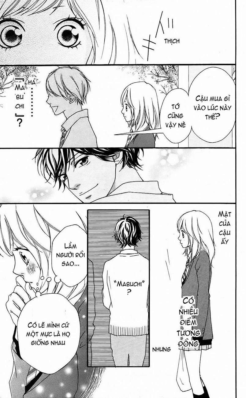 Mối Tình Tuổi Thanh Xuân 1 trang 17