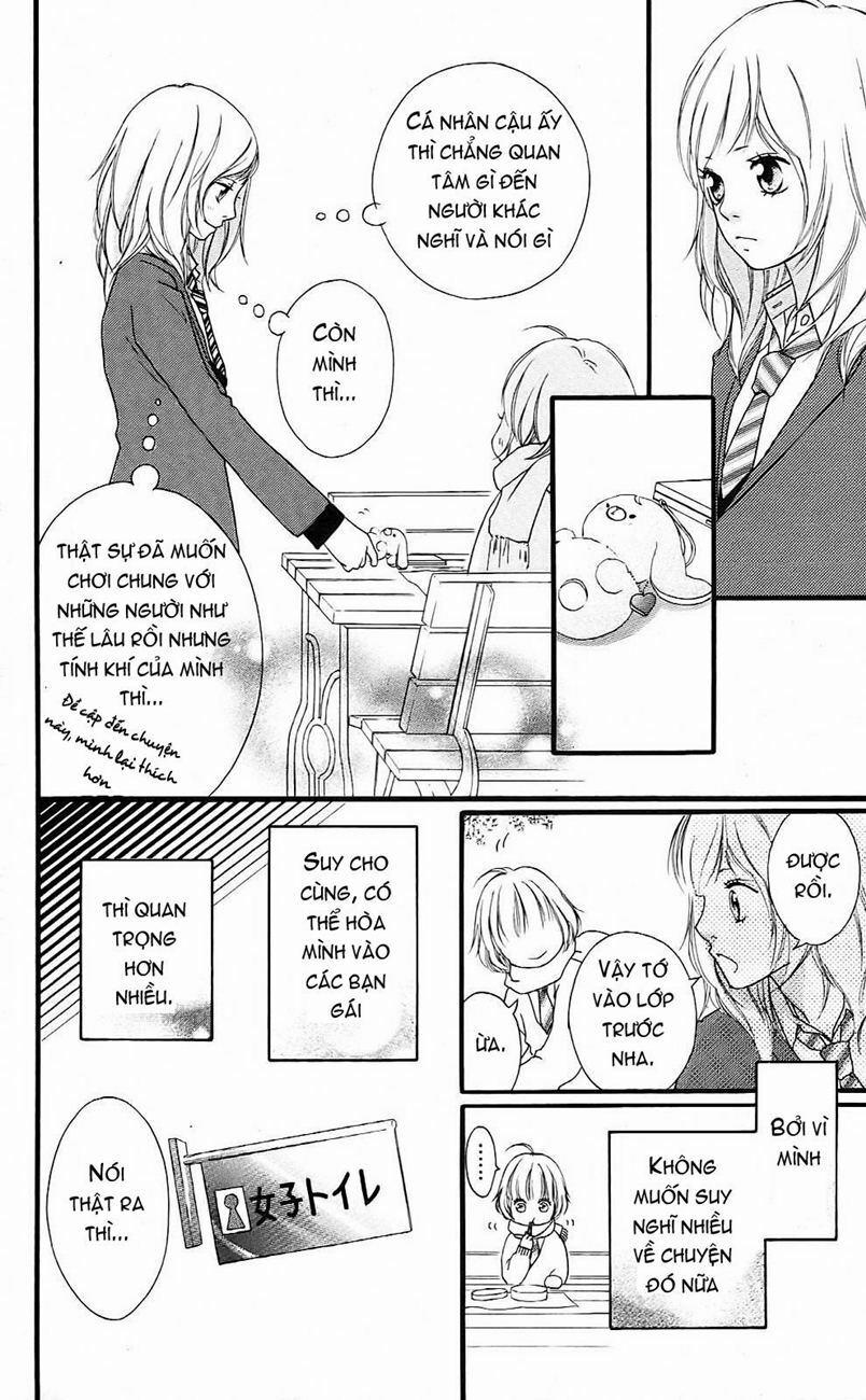 Mối Tình Tuổi Thanh Xuân 1 trang 20