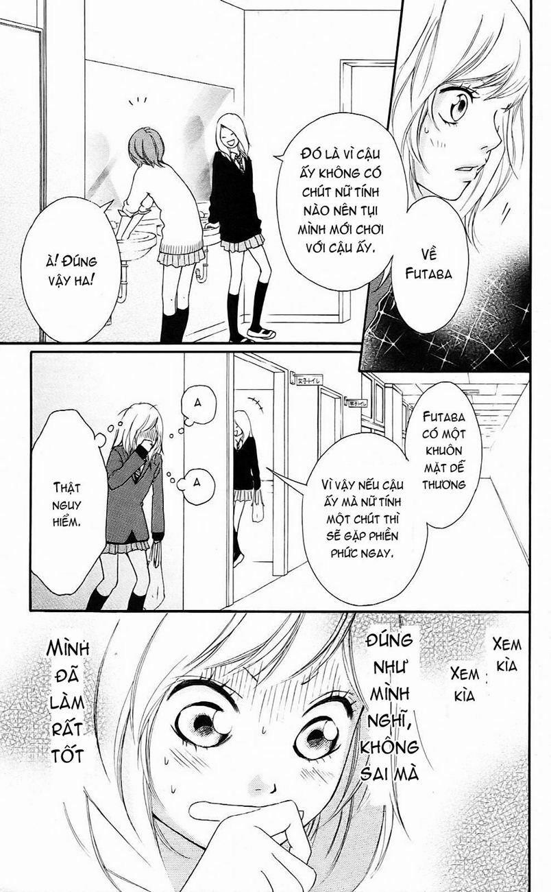 Mối Tình Tuổi Thanh Xuân 1 trang 21