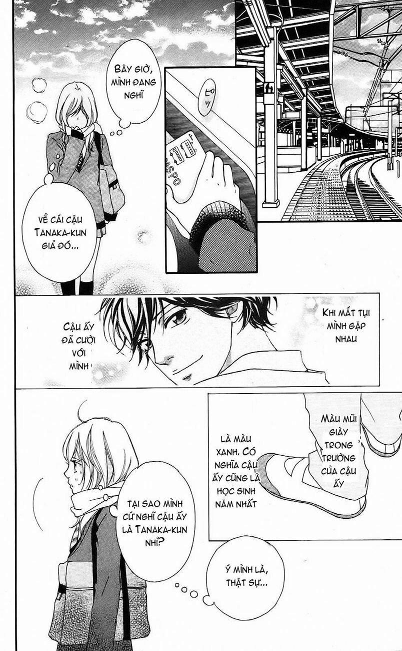 Mối Tình Tuổi Thanh Xuân 1 trang 24