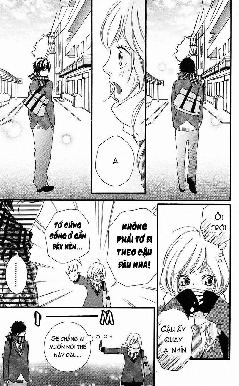 Mối Tình Tuổi Thanh Xuân 1 trang 25