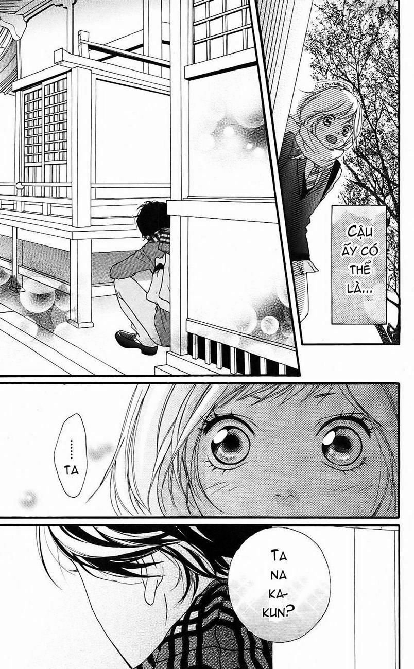 Mối Tình Tuổi Thanh Xuân 1 trang 29